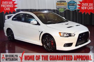 Used 2015 Mitsubishi Lancer Evolution Final Edition in Brooklyn, New York