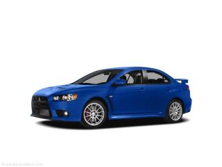 Used 2011 Mitsubishi Lancer Evolution GSR in Stoughton, Wisconsin