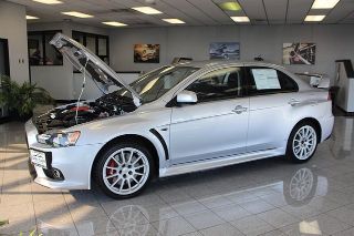 Used 2014 Mitsubishi Lancer Evolution GSR in Kennewick, Washington