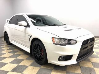 Used 2015 Mitsubishi Lancer Evolution GSR in Emmaus, Pennsylvania