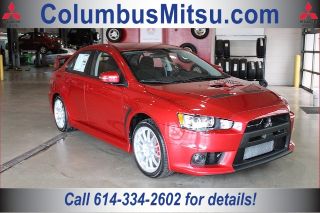 Used 2015 Mitsubishi Lancer Evolution GSR in Hilliard, Ohio