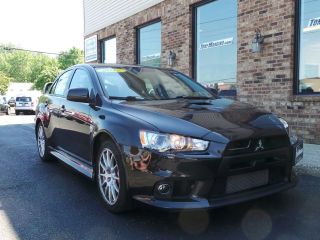 Used 2012 Mitsubishi Lancer Evolution GSR in Clifton Park, New York