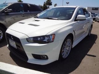 Used 2013 Mitsubishi Lancer Evolution GSR in Montclair, California