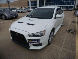 Used 2011 Mitsubishi Lancer Evolution GSR in Littleton, Colorado