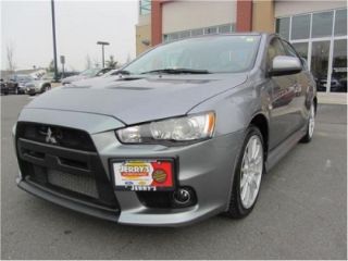 Used 2012 Mitsubishi Lancer Evolution GSR in Frederick, Colorado
