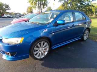 Used 2010 Mitsubishi Lancer GTS in Pine Grove, Pennsylvania