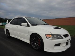 Used 2006 Mitsubishi Lancer Evolution IX in Hatfield, Pennsylvania