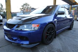 Used 2006 Mitsubishi Lancer Evolution IX in Queens Village, New York