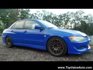 Used 2003 Mitsubishi Lancer Evolution in Wahiawa, Hawaii