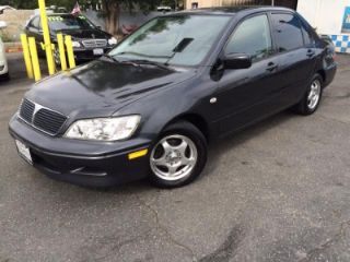 Used 2002 Mitsubishi Lancer ES in Glendora, California