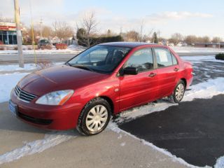 Used 2006 Mitsubishi Lancer ES in Neenah, Wisconsin