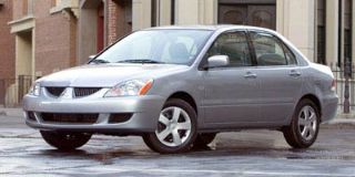 Used 2005 Mitsubishi Lancer ES in Lancaster, California