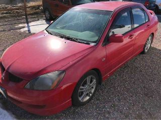 Used 2004 Mitsubishi Lancer Ralliart in Missoula, Montana