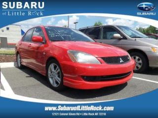 Used 2006 Mitsubishi Lancer Ralliart in Little Rock, Arkansas