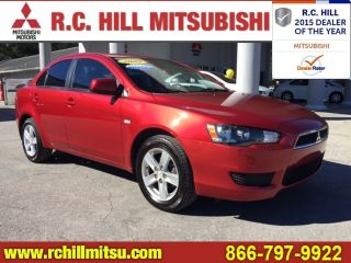 Used 2009 Mitsubishi Lancer ES in Deland, Florida
