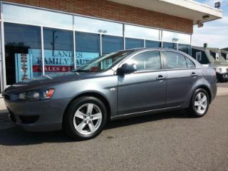Used 2008 Mitsubishi Lancer ES in Attleboro, Massachusetts