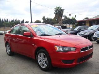 Used 2009 Mitsubishi Lancer ES in South El Monte, California