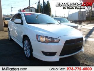 Used 2008 Mitsubishi Lancer GTS in Garfield, New Jersey