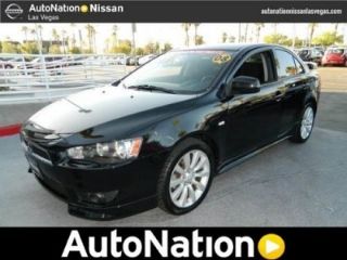 Used 2008 Mitsubishi Lancer GTS in Las Vegas, Nevada