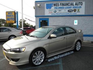 Used 2008 Mitsubishi Lancer GTS in Dearborn Heights, Michigan