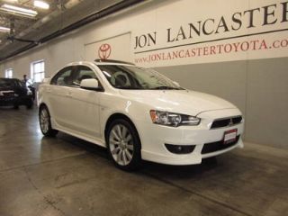 Used 2008 Mitsubishi Lancer GTS in Madison, Alabama