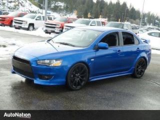 Used 2009 Mitsubishi Lancer GTS in Spokane Valley, Washington