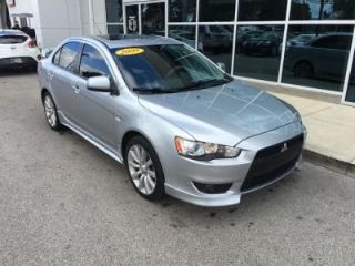 Used 2009 Mitsubishi Lancer GTS in Terre Haute, Indiana