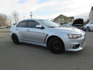 Used 2008 Mitsubishi Lancer Evolution GSR in Boise, Idaho