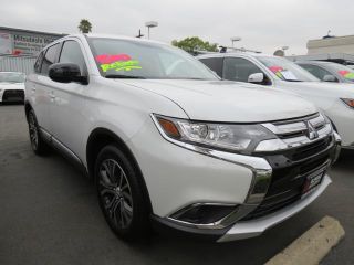 Used 2016 Mitsubishi Outlander ES in Glendale, California