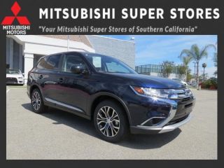 Used 2016 Mitsubishi Outlander ES in Cerritos, California