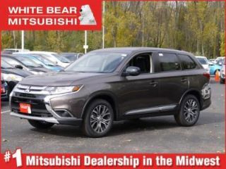 Used 2016 Mitsubishi Outlander ES in White Bear Lake, Minnesota