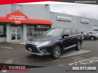 Used 2017 Mitsubishi Outlander ES in Renton, Washington
