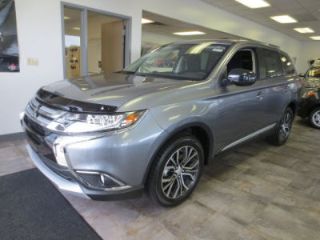 Used 2016 Mitsubishi Outlander ES in Merrillville, Indiana