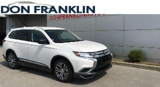 Used 2017 Mitsubishi Outlander ES in Nicholasville, Kentucky
