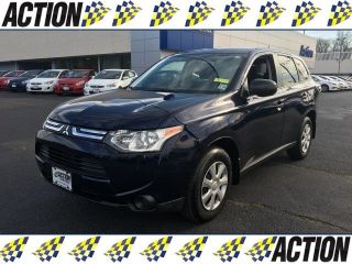 Used 2014 Mitsubishi Outlander ES in Millville, New Jersey