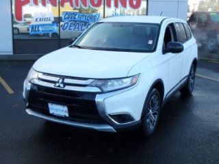 Used 2016 Mitsubishi Outlander ES in Milwaukie, Oregon