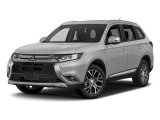 Used 2017 Mitsubishi Outlander ES in Longview, Texas