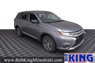 Used 2018 Mitsubishi Outlander ES in Winston-Salem, North Carolina