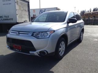 Used 2015 Mitsubishi Outlander ES in Everett, Washington