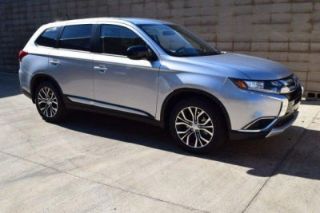 Used 2016 Mitsubishi Outlander ES in Huntsville, Alabama