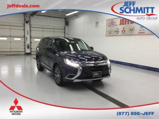 Used 2018 Mitsubishi Outlander ES in Fairborn, Ohio