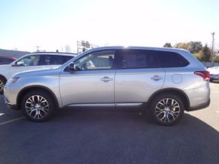 Used 2016 Mitsubishi Outlander ES in Kansas City, Missouri