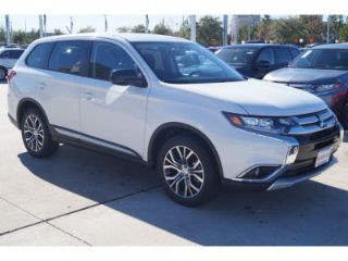 Used 2016 Mitsubishi Outlander ES in Houston, Texas