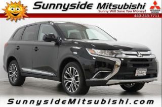 Used 2016 Mitsubishi Outlander ES in Cleveland, Ohio