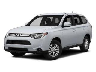 Used 2014 Mitsubishi Outlander ES in Fort Myers, Florida