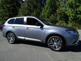 Used 2017 Mitsubishi Outlander ES in Monroe, North Carolina
