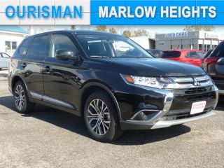 Used 2018 Mitsubishi Outlander ES in Marlow Heights, Maryland