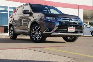 Used 2016 Mitsubishi Outlander SEL in Irving, Texas