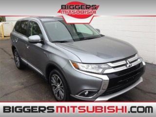Used 2016 Mitsubishi Outlander SE in Elgin, Illinois