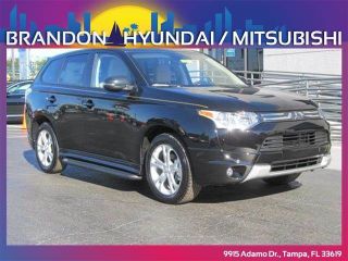 Used 2014 Mitsubishi Outlander SE in Tampa, Florida